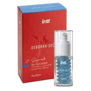 O segredo - Gel Facilitador Deborah Secco