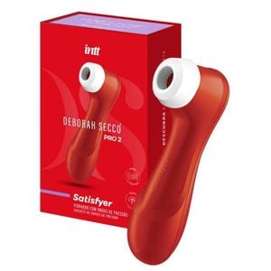 VIBRADOR SATISFYER PRO 2 INTT BY DEBORAH SECCO