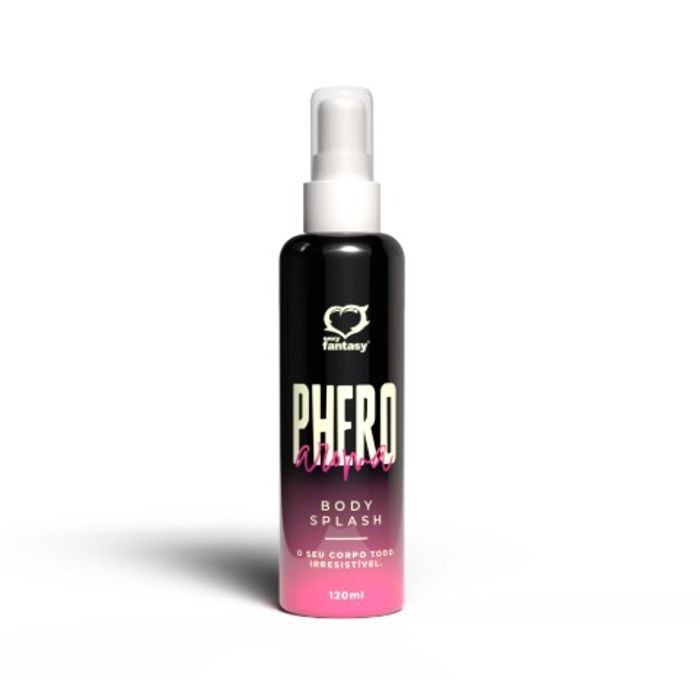 Body Splash Phero -Aroma Feminino 120ml