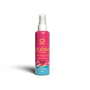 Body Splash Poésie -Bala de Goma 120ml