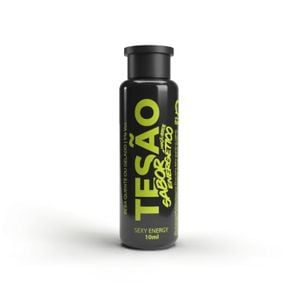Tesão Sabor Energético Maça Verde