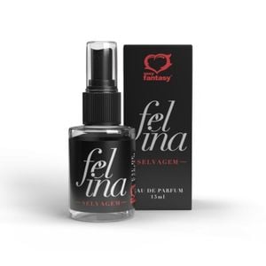 Perfume Felina Selvagem 15ml