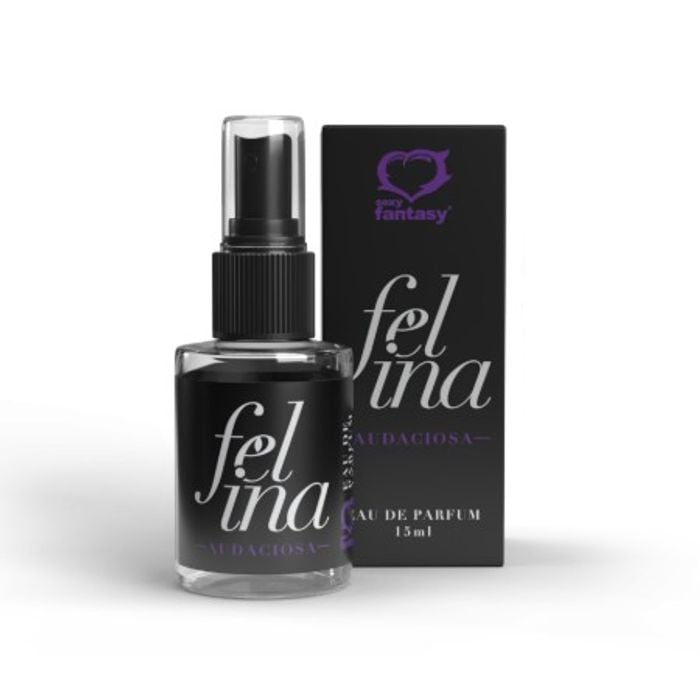 Perfume Felina Audaciosa 15ml