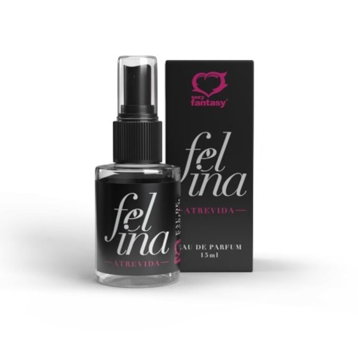 Perfume Felina Atrevida 15ml