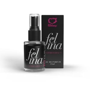 Perfume Felina Atrevida 15ml