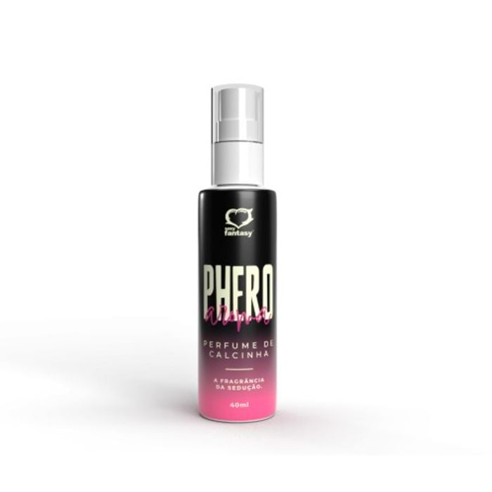 Perfume de Calcinha Phero Feminino 40ml