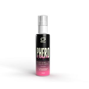 Perfume de Calcinha Phero Feminino 40ml