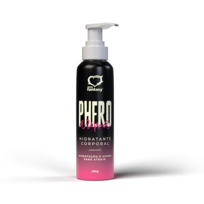 Hidratante Corporal Phero Aroma Feminino 200g
