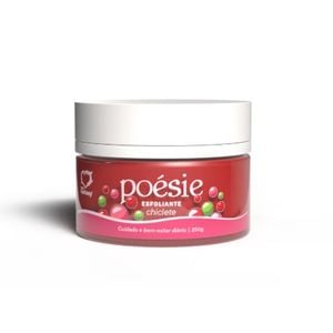Esfoliante Corporal Poésie -Chiclete 250g