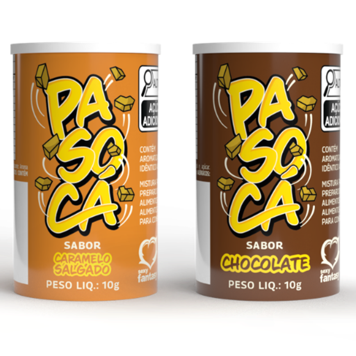 Pasocá pó estimulante 10g
