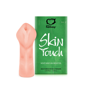 Masturbador Cyber Skin Vagina