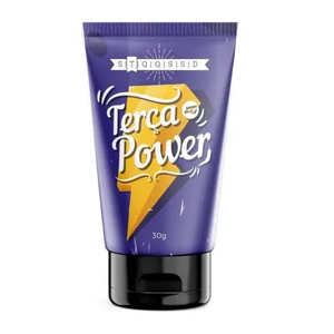 Terça Power - Excitante Masculino Beijável 30g