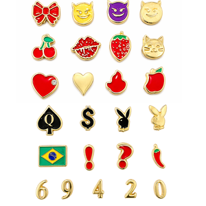 Pingente para Calcinha Personalizada