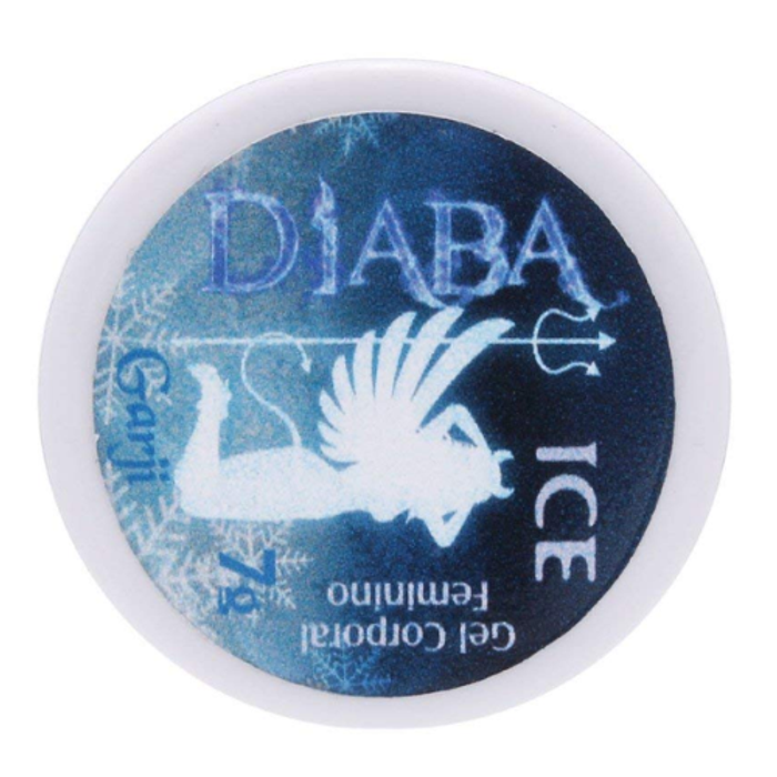 Diaba Ice Excitante (Frio e Formigamento) 7g