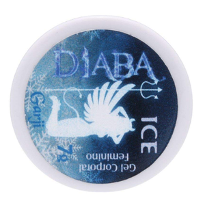 Diaba Ice Excitante (Frio e Formigamento) 7g