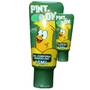 Pint-On Excitante Masculino (Provocador de Ereção) 15ml