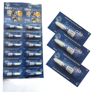 12 Cola Instantânea de 3g