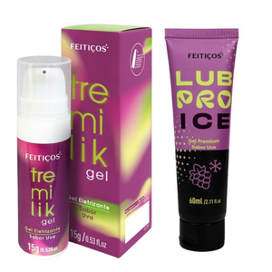 Kit Uva (tremilik uva + lubpro uva ice)