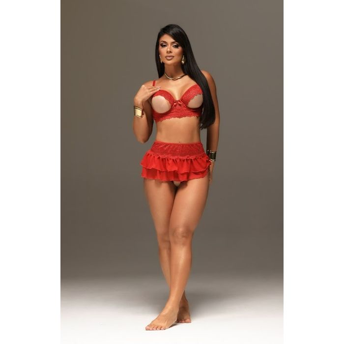 Conjunto Nerfetite