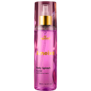 Body Splash Ameixa 200ml