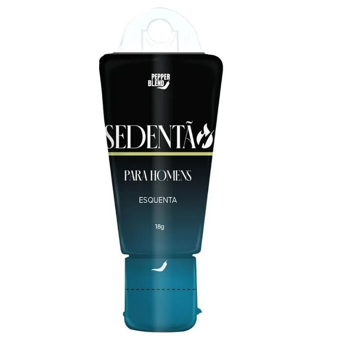Sedentão 18g - Excitante Maculino Vasodilatador