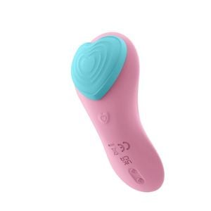 Vibrador  de Calcinha - 9 Vibrações + Controle Remoto - Pleasure Panty - Rosa
