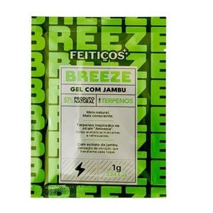 Sachê Breeze Excitante 1g