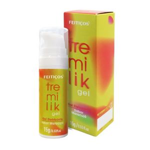 Tremilik Maracujá 15g - Vibrador Liquído