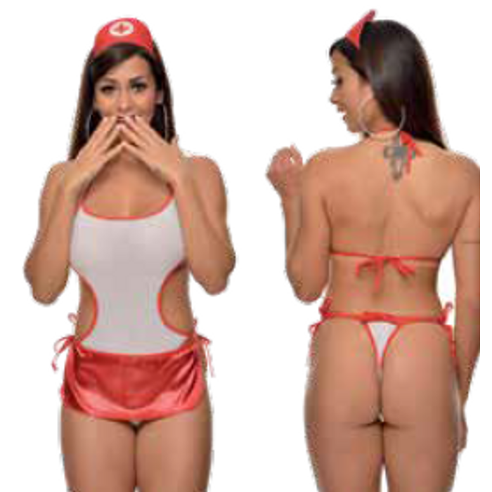 Mini Fantasia Body Salva Vidas