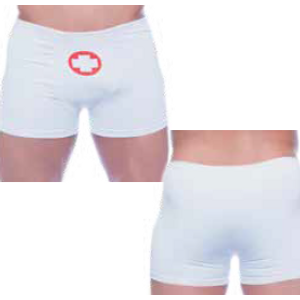 Cueca Boxer Enfermeiro