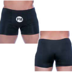 Cueca Boxer PM Policial