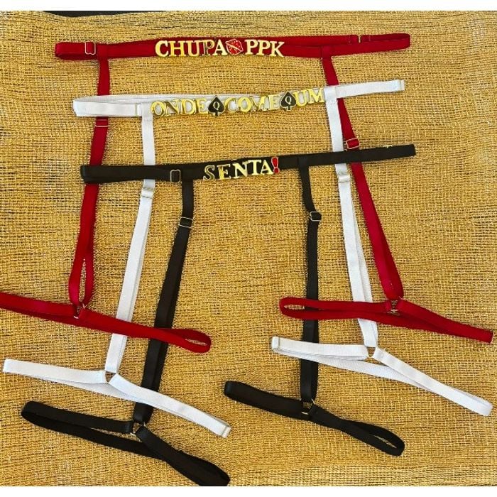 Cinta Liga Personalizável