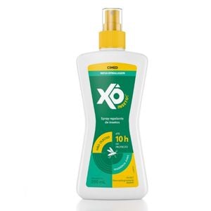 Repelente de Insetos Xô Inseto 200ml