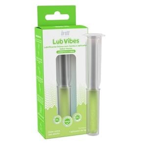 Lub Vibes Lubrificante Íntimo Vibratório com Aplicador 5g
