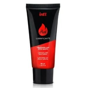 Lubrificante Beijável HOT 50 ml