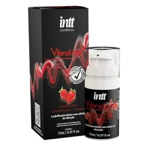 Vibration - Vibrador Líquido Beijável 17g