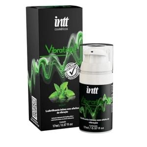 Vibration - Vibrador Líquido Beijável 17g