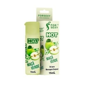 Gel Beijável Hot 15ml