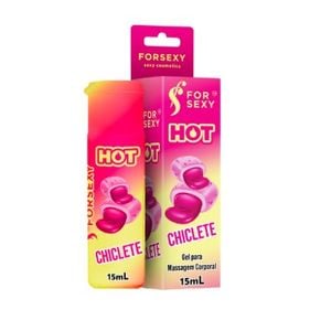 Gel Beijável Hot 15ml