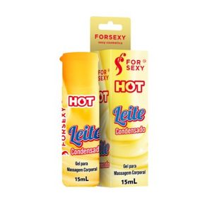 Gel Beijável Hot 15ml