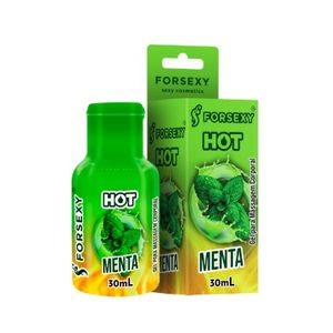 Gel Beijável Hot 30ml