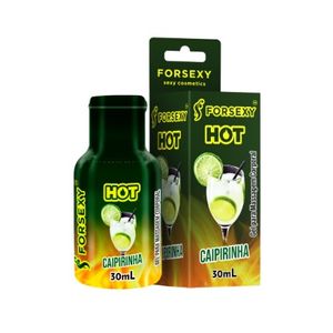 Gel Beijável Hot 30ml