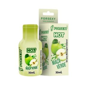 Gel Beijável Hot 30ml