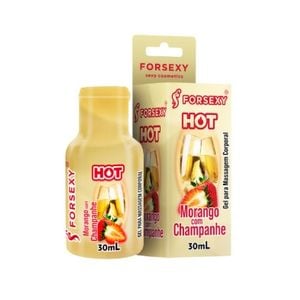 Gel Beijável Hot 30ml