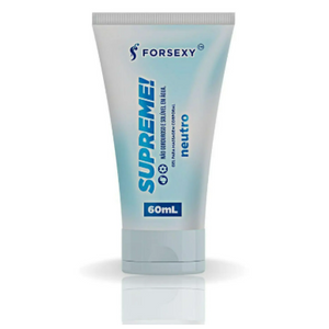 Lubrificante Supreme Aromático 60ml