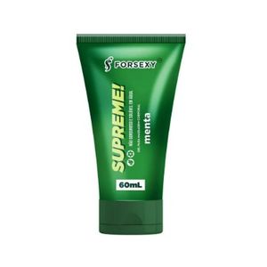 Lubrificante Supreme Aromático 60ml