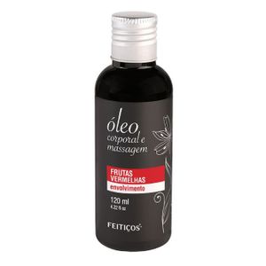 Óleo Corporal e Massagem 120ml.