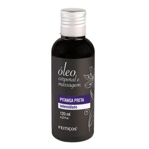 Óleo Corporal e Massagem 120ml.