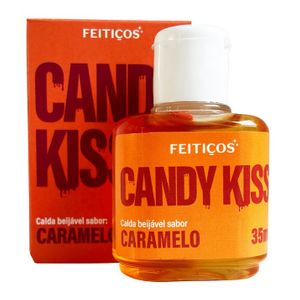 Candy Kiss Calda Beijável 35ml