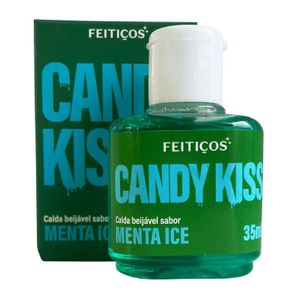 Candy Kiss Calda Beijável 35ml
